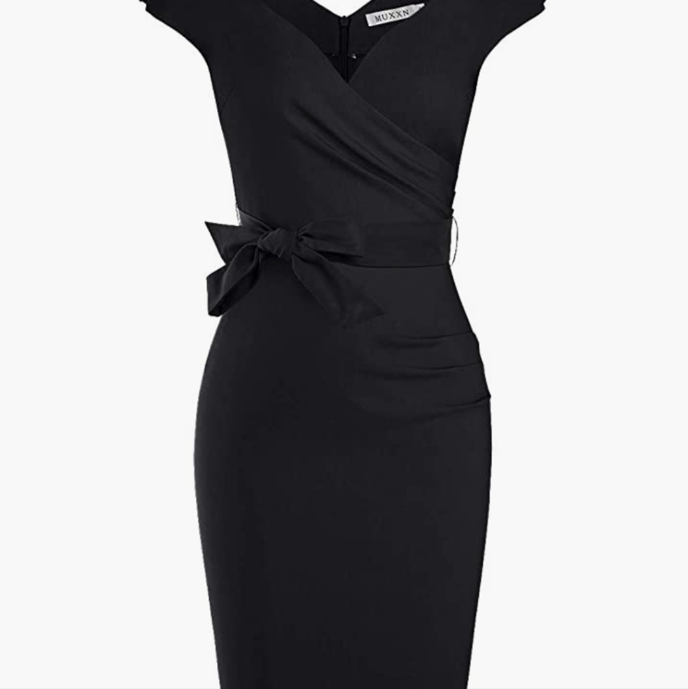 Vintage style dress